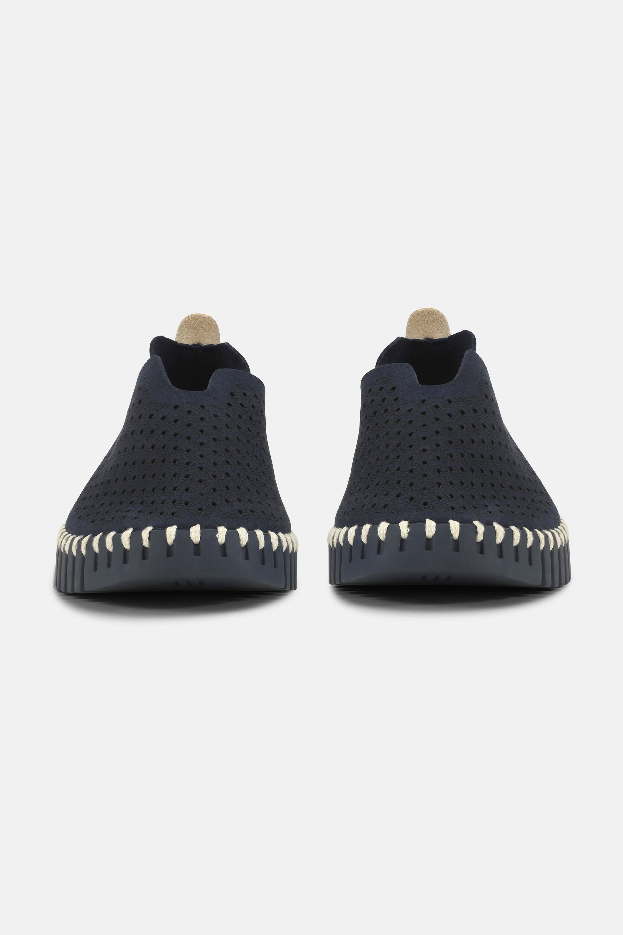 Tulip Slipper - Dark Indigo Dark Indigo